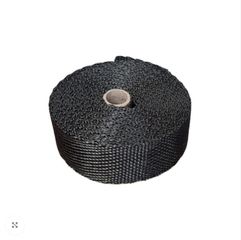 Θερμομονωτική Ταινία Τιτανίου Εξάτμισης Black 5cm X 7.5m X 2mm