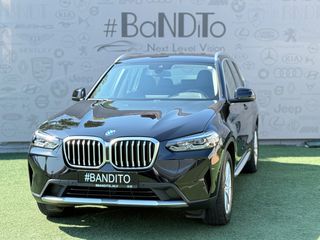 Bmw X3 2022 X-DRIVE//PLUG-IN HYBRID//ΔΕΡΜΑ//ΠΡΟΣΕΓΜΕΝΟ// ΒΙΒΛΙΟ ΣΕΡΒΙΣ