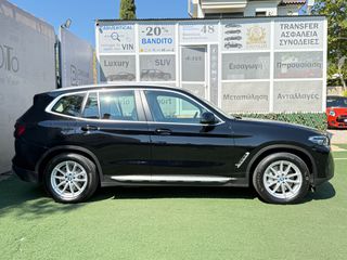 Bmw X3 2022 X-DRIVE//PLUG-IN HYBRID//ΔΕΡΜΑ//ΠΡΟΣΕΓΜΕΝΟ// ΒΙΒΛΙΟ ΣΕΡΒΙΣ-thumb-8