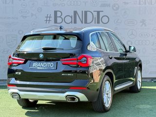 Bmw X3 2022 X-DRIVE//PLUG-IN HYBRID//ΔΕΡΜΑ//ΠΡΟΣΕΓΜΕΝΟ// ΒΙΒΛΙΟ ΣΕΡΒΙΣ-thumb-5