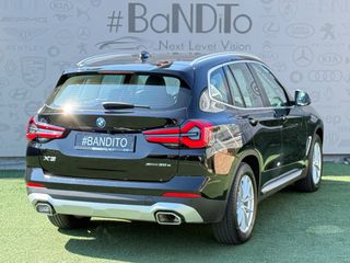 Bmw X3 2022 X-DRIVE//PLUG-IN HYBRID//ΔΕΡΜΑ//ΠΡΟΣΕΓΜΕΝΟ// ΒΙΒΛΙΟ ΣΕΡΒΙΣ-thumb-7