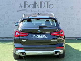 Bmw X3 2022 X-DRIVE//PLUG-IN HYBRID//ΔΕΡΜΑ//ΠΡΟΣΕΓΜΕΝΟ// ΒΙΒΛΙΟ ΣΕΡΒΙΣ-thumb-6