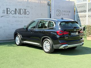 Bmw X3 2022 X-DRIVE//PLUG-IN HYBRID//ΔΕΡΜΑ//ΠΡΟΣΕΓΜΕΝΟ// ΒΙΒΛΙΟ ΣΕΡΒΙΣ-thumb-4