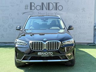 Bmw X3 2022 X-DRIVE//PLUG-IN HYBRID//ΔΕΡΜΑ//ΠΡΟΣΕΓΜΕΝΟ// ΒΙΒΛΙΟ ΣΕΡΒΙΣ-thumb-3