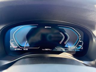 Bmw X3 2022 X-DRIVE//PLUG-IN HYBRID//ΔΕΡΜΑ//ΠΡΟΣΕΓΜΕΝΟ// ΒΙΒΛΙΟ ΣΕΡΒΙΣ-thumb-21