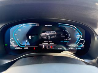 Bmw X3 2022 X-DRIVE//PLUG-IN HYBRID//ΔΕΡΜΑ//ΠΡΟΣΕΓΜΕΝΟ// ΒΙΒΛΙΟ ΣΕΡΒΙΣ-thumb-20