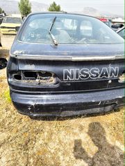 nissan 100 NX 1991-1995