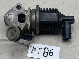 ΒΑΛΒΙΔΑ AGR ( 036131503T ) SEAT IBIZA - SKODA OCTAVIA, FABIA - VOLKSWAGEN AUDI GROUP 6MHNEΣ ΕΓΓΥΗΣΗ 5PIN 00-12