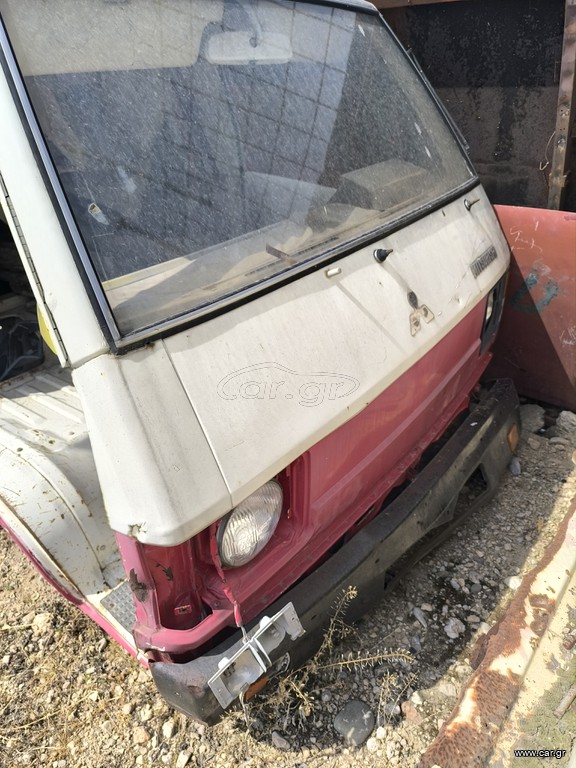 mitsubishi l300 1985