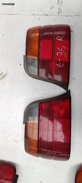 BMW E36 Compact πίσω φανάρια