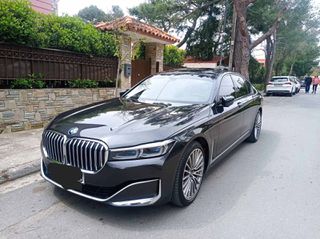 Bmw 745 2019 745e INDIVIDUAL  5/19