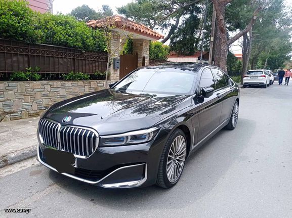Bmw 745 2019 745e INDIVIDUAL  5/19