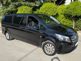 Mercedes-Benz Vito 2017 111 EXTRALONG - VITO TOURER - DARK EDITION
