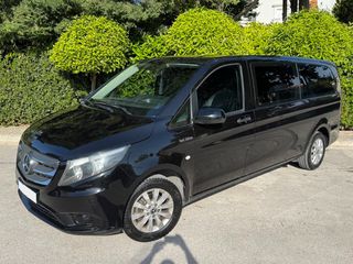 Mercedes-Benz Vito 2017 111 EXTRALONG - VITO TOURER - DARK EDITION-thumb-1