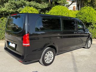Mercedes-Benz Vito 2017 111 EXTRALONG - VITO TOURER - DARK EDITION-thumb-2