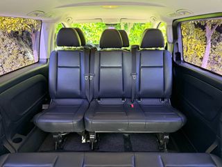 Mercedes-Benz Vito 2017 111 EXTRALONG - VITO TOURER - DARK EDITION-thumb-7