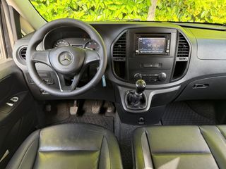 Mercedes-Benz Vito 2017 111 EXTRALONG - VITO TOURER - DARK EDITION-thumb-9