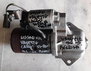 NISSAN VANETTE CARGO 95-01	ΜΙΖΑ 1,6 ΒΕΝΖΙΝΑ ΜΠΑΜΠΟΥΡΗΣ