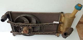 ΨΥΓΕΙΟ ΝΕΡΟΥ ΜΕ ΒΕΝΤΙΛΑΤΕΡ FIAT PANDA