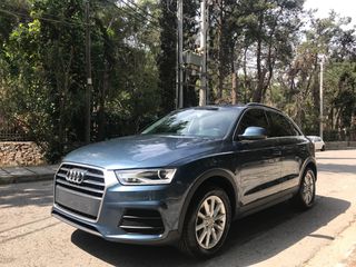 Audi Q3 2016 FACELIFT S TRONIC