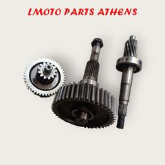 ΔΙΑΦΟΡΙΚΟ SYMPHONY ST 200i ('15-'20)
