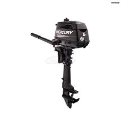 Mercury 2025 MERCURY ΕΞΩΛΕΜΒΙΟΣ ΚΙΝΗΤΗΡΑΣ 4STROKE 5 M TILLER