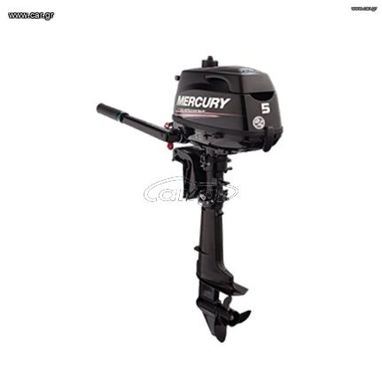 Mercury 2025 MERCURY ΕΞΩΛΕΜΒΙΟΣ ΚΙΝΗΤΗΡΑΣ 4STROKE 5 M TILLER