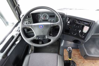 Ανατροπή Scania 2007 R 420/ 6x4 / 2-SIDE TIPPER / HYDROBRATA / BORDMATIC / HYDROKLAPA / MANUAL / ΕΙΣΑΓΩΓΗ-thumb-37