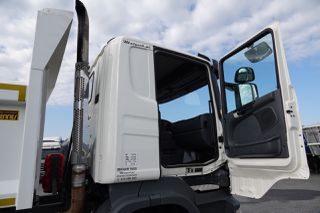 Ανατροπή Scania 2007 R 420/ 6x4 / 2-SIDE TIPPER / HYDROBRATA / BORDMATIC / HYDROKLAPA / MANUAL / ΕΙΣΑΓΩΓΗ-thumb-43