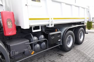 Ανατροπή Scania 2007 R 420/ 6x4 / 2-SIDE TIPPER / HYDROBRATA / BORDMATIC / HYDROKLAPA / MANUAL / ΕΙΣΑΓΩΓΗ-thumb-18