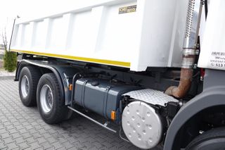 Ανατροπή Scania 2007 R 420/ 6x4 / 2-SIDE TIPPER / HYDROBRATA / BORDMATIC / HYDROKLAPA / MANUAL / ΕΙΣΑΓΩΓΗ-thumb-23