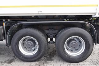 Ανατροπή Scania 2007 R 420/ 6x4 / 2-SIDE TIPPER / HYDROBRATA / BORDMATIC / HYDROKLAPA / MANUAL / ΕΙΣΑΓΩΓΗ-thumb-30