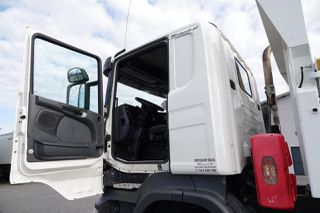 Ανατροπή Scania 2007 R 420/ 6x4 / 2-SIDE TIPPER / HYDROBRATA / BORDMATIC / HYDROKLAPA / MANUAL / ΕΙΣΑΓΩΓΗ-thumb-32
