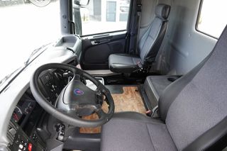 Ανατροπή Scania 2007 R 420/ 6x4 / 2-SIDE TIPPER / HYDROBRATA / BORDMATIC / HYDROKLAPA / MANUAL / ΕΙΣΑΓΩΓΗ-thumb-34