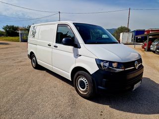 Ψυγείο Volkswagen 2019 TRANSPORTER  T6 ,EURO6-D ΑΔΕΙΑ Δ.Χ , 6ΑΡΙ ΣΑΣΜΑΝ, ΙΣΟΘΕΡΜΙΚΟ-thumb-1