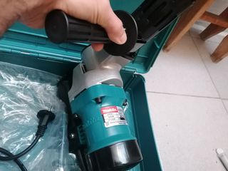 Makita HM0810 Japan 900w 8,5j 5kilo ολοκαίνουριο Ανθεκτικό αχρυσιμοποιητο στο Κουτί του κάθε ελενχος δεκτός πληροφορίες στο τηλέφωνο-thumb-5
