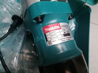 Makita HM0810 Japan 900w 8,5j 5kilo ολοκαίνουριο Ανθεκτικό αχρυσιμοποιητο στο Κουτί του κάθε ελενχος δεκτός πληροφορίες στο τηλέφωνο-thumb-6