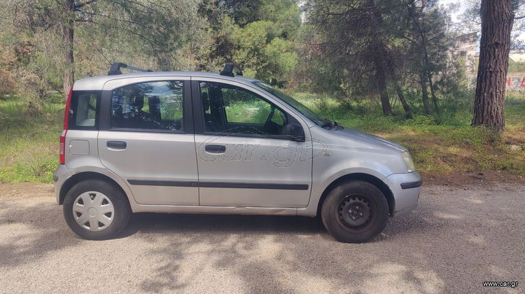 Fiat Panda 2005