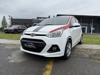 Hyundai i 10 2016 1.0 BLUE TREND ΕΠΕΤΕΙΑΚΗ ΕΚΔΟΣΗ