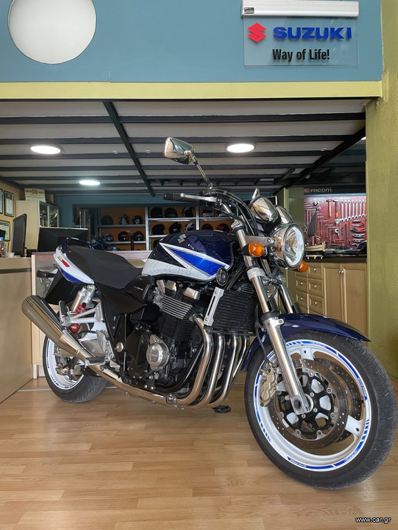 Suzuki GSX 1400 2004