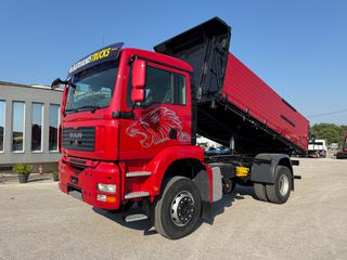 Ανατροπή MAN 2007 MAN TGA 18.440