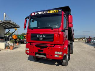 Ανατροπή MAN 2007 MAN TGA 18.440-thumb-22
