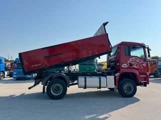 Ανατροπή MAN 2007 MAN TGA 18.440-thumb-24
