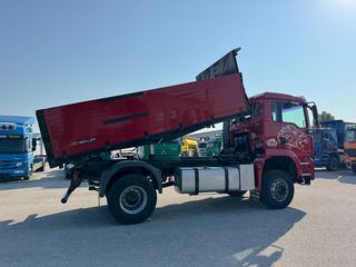 Ανατροπή MAN 2007 MAN TGA 18.440-thumb-25