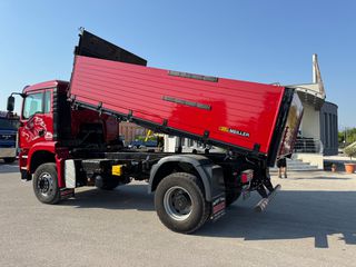 Ανατροπή MAN 2007 MAN TGA 18.440-thumb-8