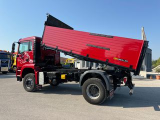 Ανατροπή MAN 2007 MAN TGA 18.440-thumb-19