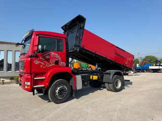 Ανατροπή MAN 2007 MAN TGA 18.440-thumb-14