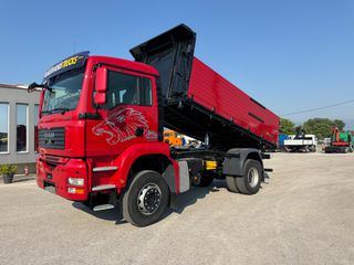 Ανατροπή MAN 2007 MAN TGA 18.440-thumb-9