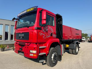 Ανατροπή MAN 2007 MAN TGA 18.440-thumb-13