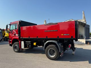 Ανατροπή MAN 2007 MAN TGA 18.440-thumb-21